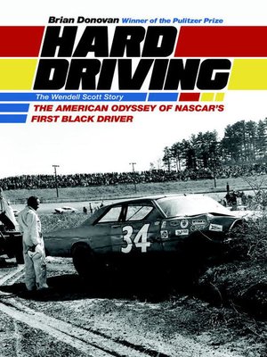 Hard Driving - ebook